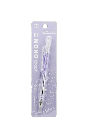 Tombow Monograph Nature Versatil Kalem 0,5 mm Planet 142E - 1