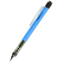 Tombow Monograph Neon Uçlu Kalem 0,5 mm Mavi - Tombow