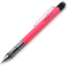 Tombow Monograph Neon Uçlu Kalem 0,5 mm Pembe - Tombow