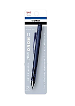 Tombow Monograph Neutral Versatil Kalem 0,5mm Mat Mor  141D - 1