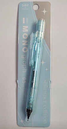 Tombow Monograph Shimmer Versatil Kalem 0,5 mm Yeşil  142C - 1