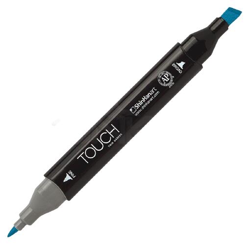 Touch Çift Taraflı Marker 60 Renk Set A - 2
