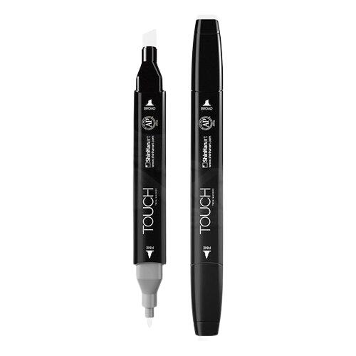 Touch Çift Taraflı Marker 60 Renk Set A - 3