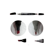 Touch Çift Taraflı Marker 60 Renk Set A - 5