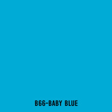 Touchliit Çift Taraflı Marker Kalem Baby Blue B66 - Gvn Art (1)