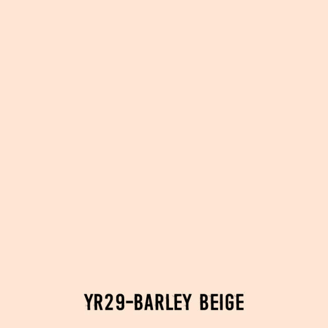 Touchliit Çift Taraflı Marker Kalem Bareley Beige YR29 - 2