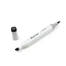 Touchliit Çift Taraflı Marker Kalem Black 120 - 1