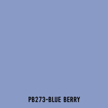 Touchliit Çift Taraflı Marker Kalem Blue Berry PB273 - Gvn Art (1)