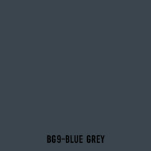 Touchliit Çift Taraflı Marker Kalem Blue Grey 9 BG9 - Gvn Art (1)