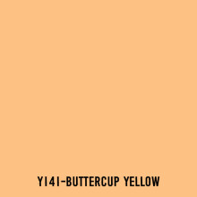 Touchliit Çift Taraflı Marker Kalem Buttercup Yellow Y141 - Gvn Art (1)