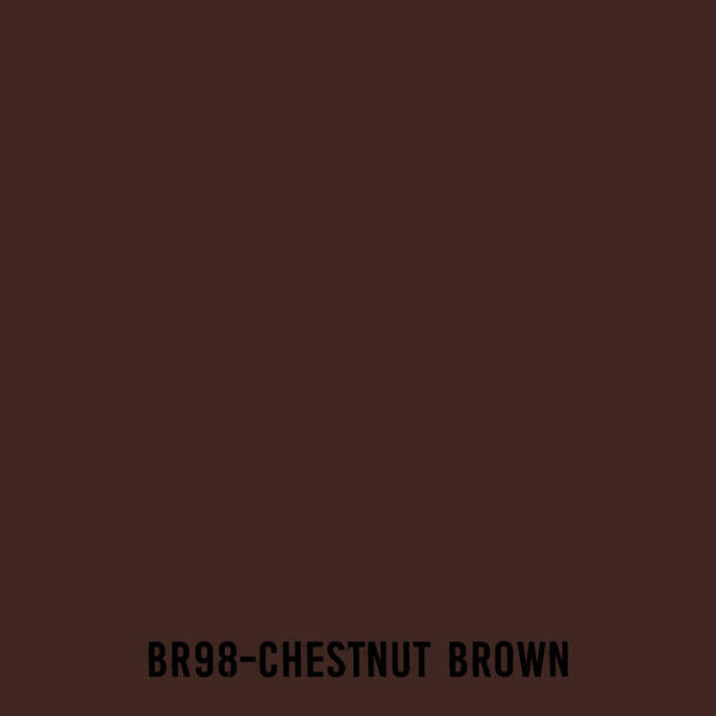 Touchliit Çift Taraflı Marker Kalem Chestnut Brown BR98 - 2