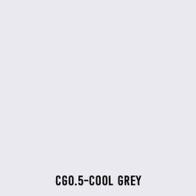 Touchliit Çift Taraflı Marker Kalem Cool Grey 0.5 Cg0.5 - Gvn Art (1)