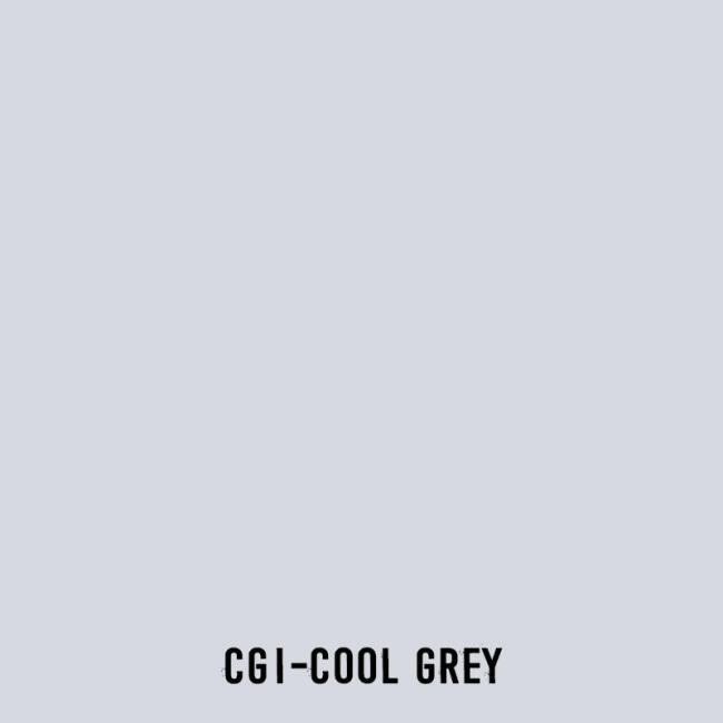 Touchliit Çift Taraflı Marker Kalem Cool Grey 1 Cg1 - 2