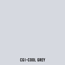 Touchliit Çift Taraflı Marker Kalem Cool Grey 1 Cg1 - Gvn Art (1)