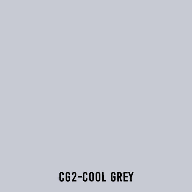 Touchliit Çift Taraflı Marker Kalem Cool Grey 2 Cg2 - 2