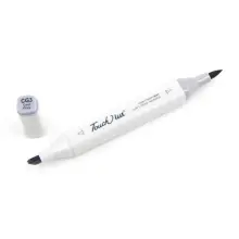 Touchliit Çift Taraflı Marker Kalem Cool Grey 3 Cg3 - 1