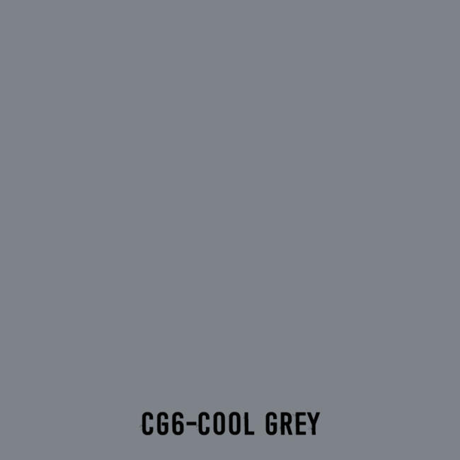 Touchliit Çift Taraflı Marker Kalem Cool Grey 6 Cg6 - 2