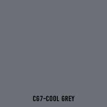 Touchliit Çift Taraflı Marker Kalem Cool Grey 7 Cg7 - Gvn Art (1)