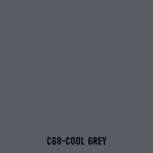 Touchliit Çift Taraflı Marker Kalem Cool Grey 8 Cg8 - Gvn Art (1)
