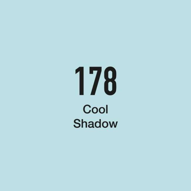 Touchliit Çift Taraflı Marker Kalem Cool Shadow BG178 - 2