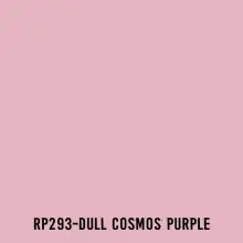 Touchliit Çift Taraflı Marker Kalem Dull Cosmos Purple P293 - Gvn Art (1)