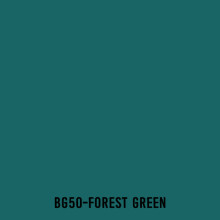 Touchliit Çift Taraflı Marker Kalem Forest Green BG50 - Gvn Art (1)