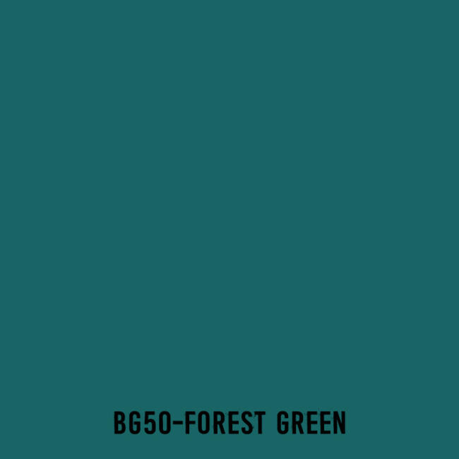 Touchliit Çift Taraflı Marker Kalem Forest Green BG50 - 2