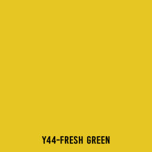 Touchliit Çift Taraflı Marker Kalem Fresh Yellow Y44 - 2