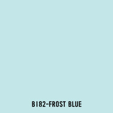 Touchliit Çift Taraflı Marker Kalem Frost Blue B182 - Gvn Art (1)