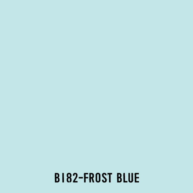 Touchliit Çift Taraflı Marker Kalem Frost Blue B182 - 2