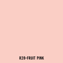 Touchliit Çift Taraflı Marker Kalem Fruit Pink R28 - 2