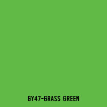 Touchliit Çift Taraflı Marker Kalem Grass Green GY47 - Gvn Art (1)