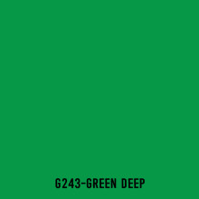 Touchliit Çift Taraflı Marker Kalem Green Deep GY243 - Gvn Art (1)