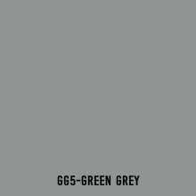 Touchliit Çift Taraflı Marker Kalem Green Grey 5 GG5 - Gvn Art (1)