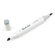 Touchliit Çift Taraflı Marker Kalem Green Grey 5 GG5 - 1