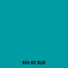 Touchliit Çift Taraflı Marker Kalem Ice Blue B65 - Gvn Art (1)