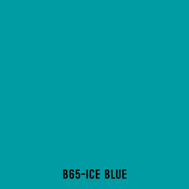 Touchliit Çift Taraflı Marker Kalem Ice Blue B65 - 2