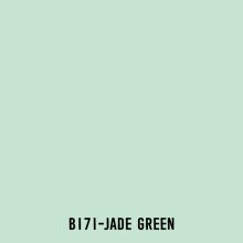 Touchliit Çift Taraflı Marker Kalem Jade Green B171 - Gvn Art (1)
