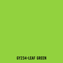 Touchliit Çift Taraflı Marker Kalem Leaf Green GY234 - Gvn Art (1)