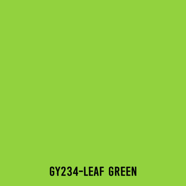 Touchliit Çift Taraflı Marker Kalem Leaf Green GY234 - 2