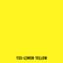 Touchliit Çift Taraflı Marker Kalem Lemon Yellow Y35 - 2