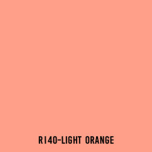 Touchliit Çift Taraflı Marker Kalem Light Orange R140 - Gvn Art (1)