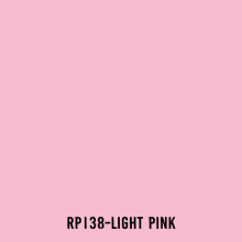 Touchliit Çift Taraflı Marker Kalem Light Pink RP138 - Gvn Art (1)