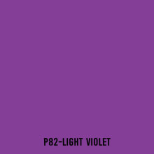Touchliit Çift Taraflı Marker Kalem Light Violet P82 - Gvn Art (1)