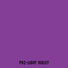 Touchliit Çift Taraflı Marker Kalem Light Violet P82 - 2