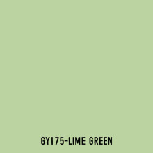 Touchliit Çift Taraflı Marker Kalem Lime Green GY175 - Gvn Art (1)