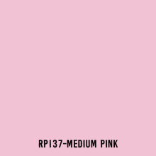 Touchliit Çift Taraflı Marker Kalem Medium Pink RP137 - 2