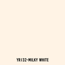 Touchliit Çift Taraflı Marker Kalem Milky White YR132 - 2