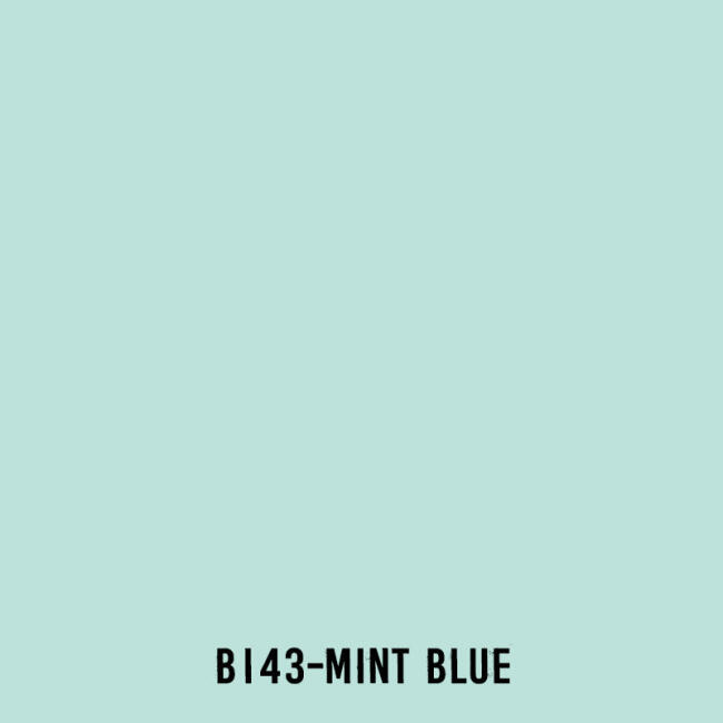 Touchliit Çift Taraflı Marker Kalem Mint Blue B143 - 2