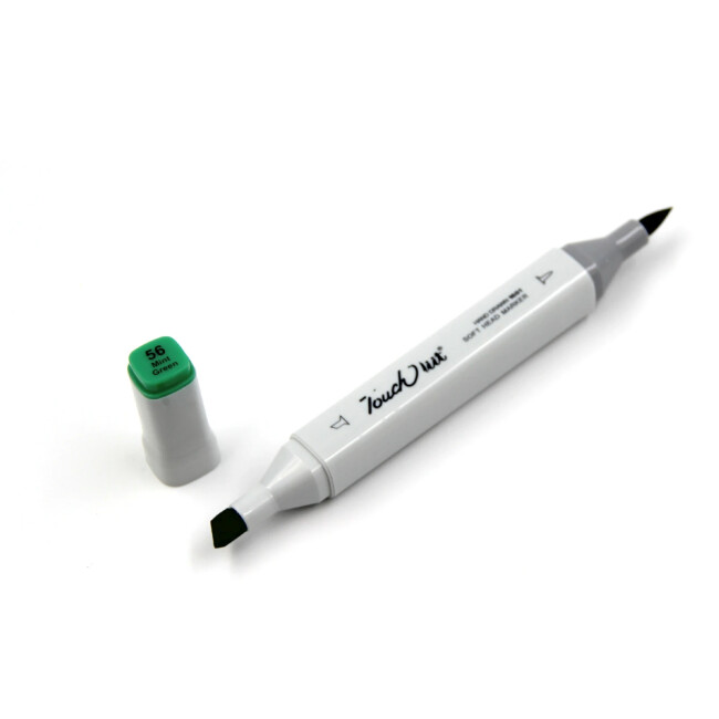 Touchliit Çift Taraflı Marker Kalem Mint Green G56 - Gvn Art
